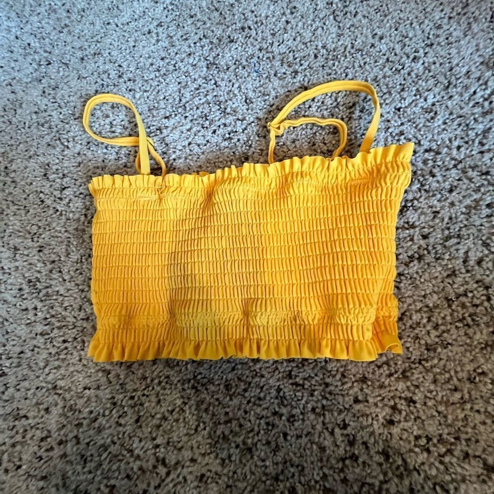 Cabana del solo swim top